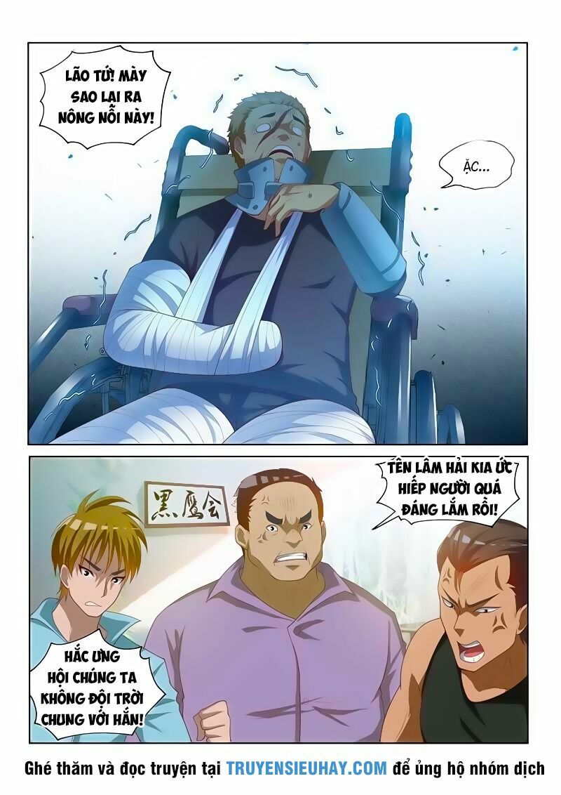Điện thoại của ta thông tam giới: Chapter 66