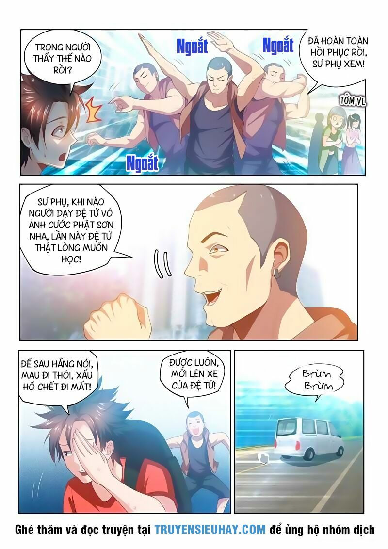 Điện thoại của ta thông tam giới: Chapter 66
