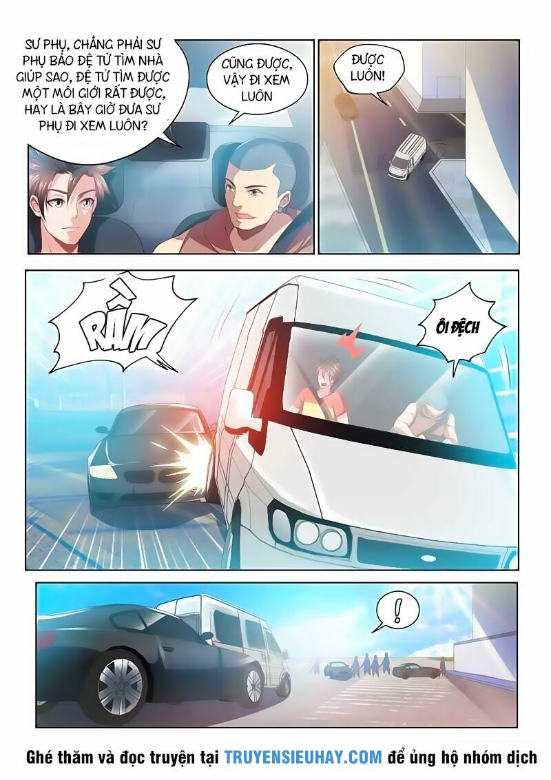 Điện thoại của ta thông tam giới: Chapter 66