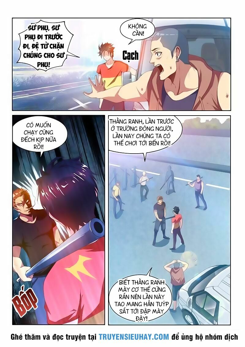 Điện thoại của ta thông tam giới: Chapter 66