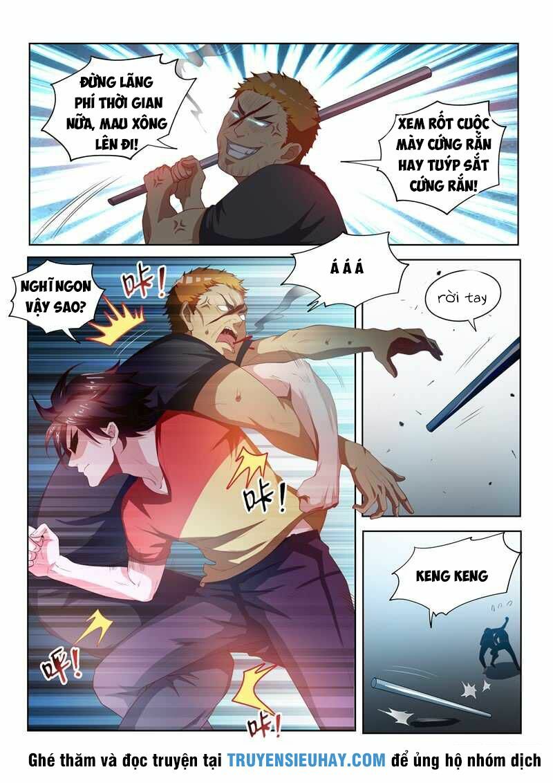 Điện thoại của ta thông tam giới: Chapter 66