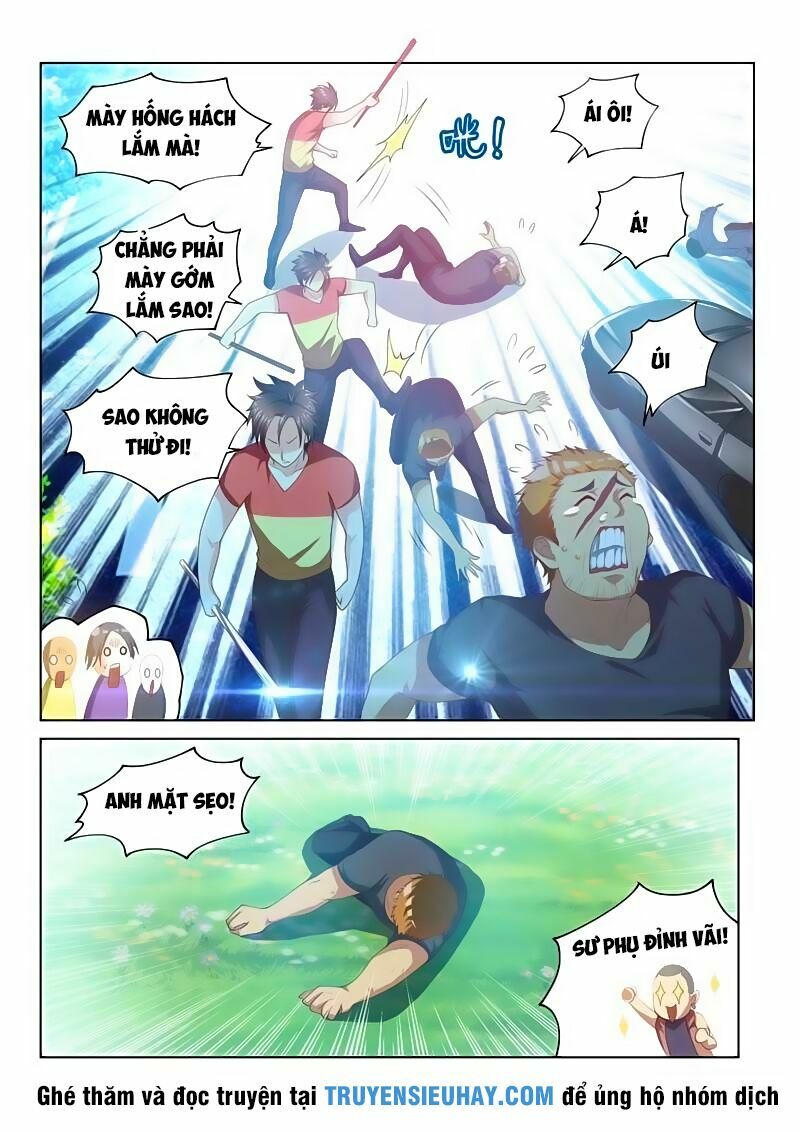 Điện thoại của ta thông tam giới: Chapter 66