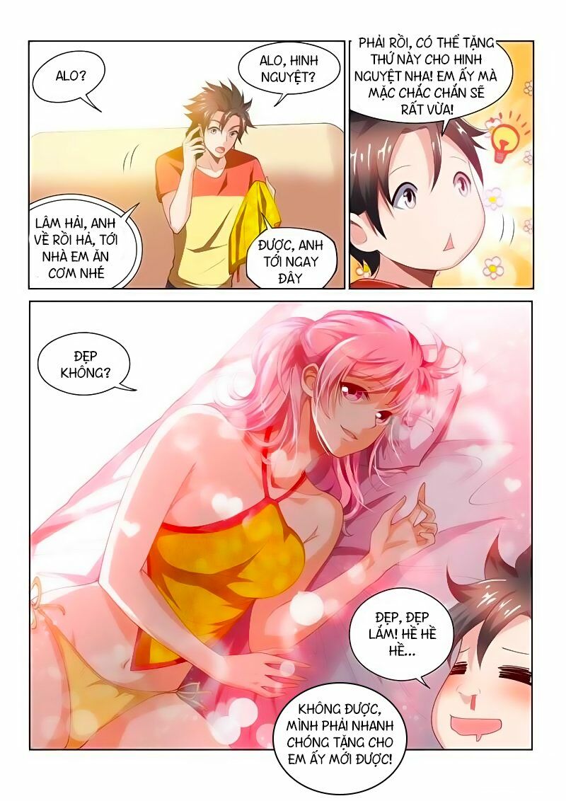 Điện thoại của ta thông tam giới: Chapter 67