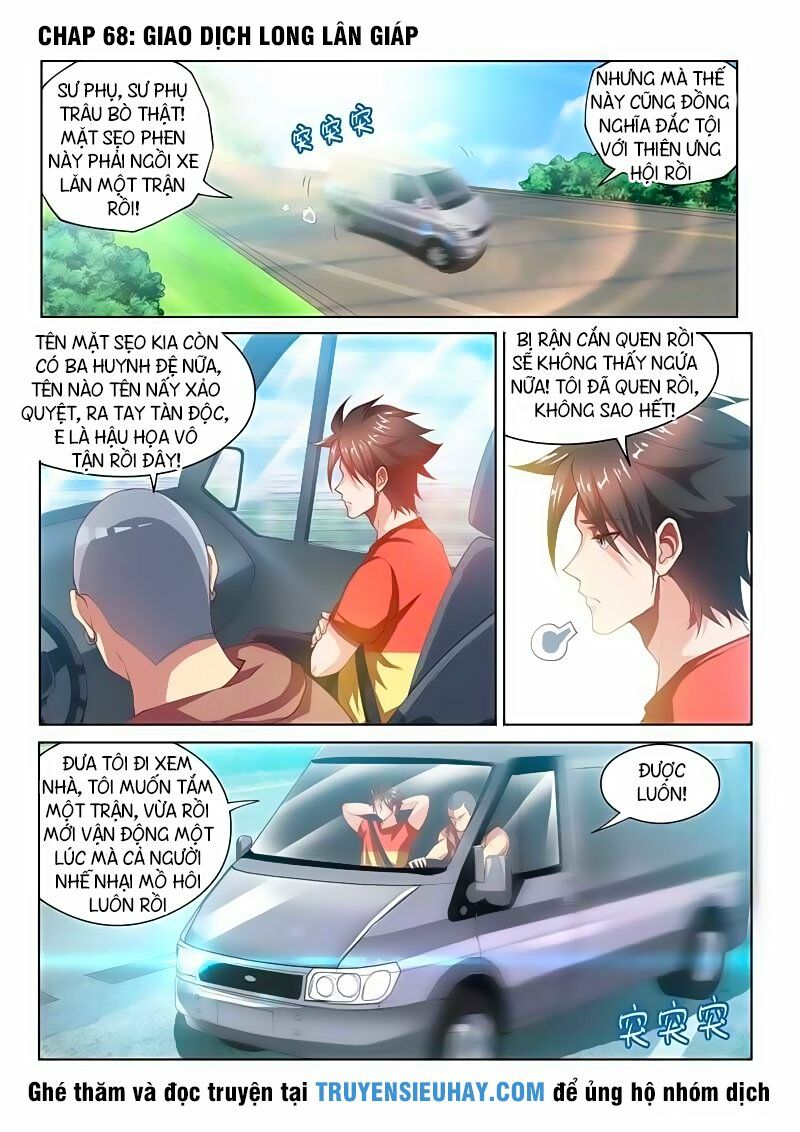 Điện thoại của ta thông tam giới: Chapter 67