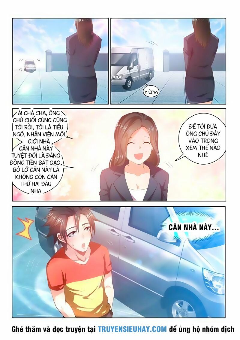 Điện thoại của ta thông tam giới: Chapter 67