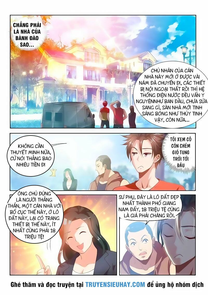 Điện thoại của ta thông tam giới: Chapter 67
