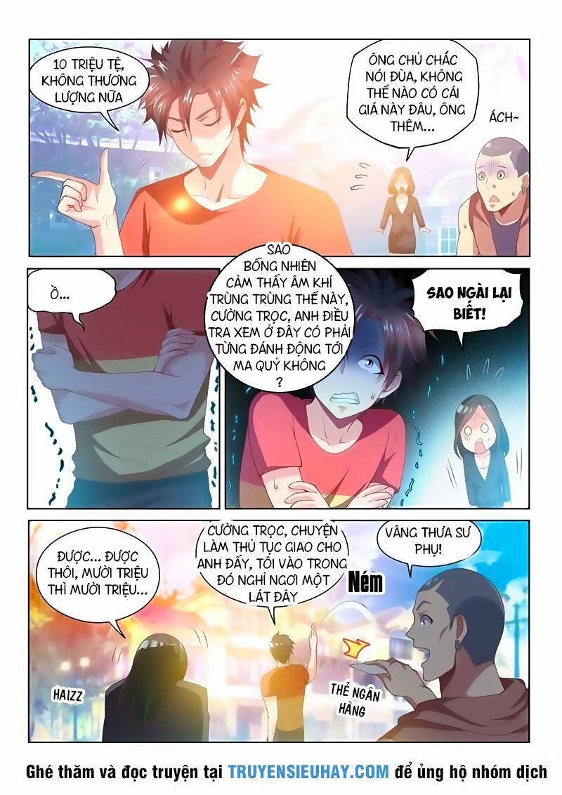 Điện thoại của ta thông tam giới: Chapter 67