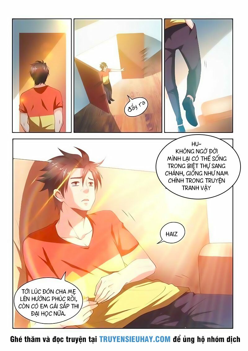 Điện thoại của ta thông tam giới: Chapter 67