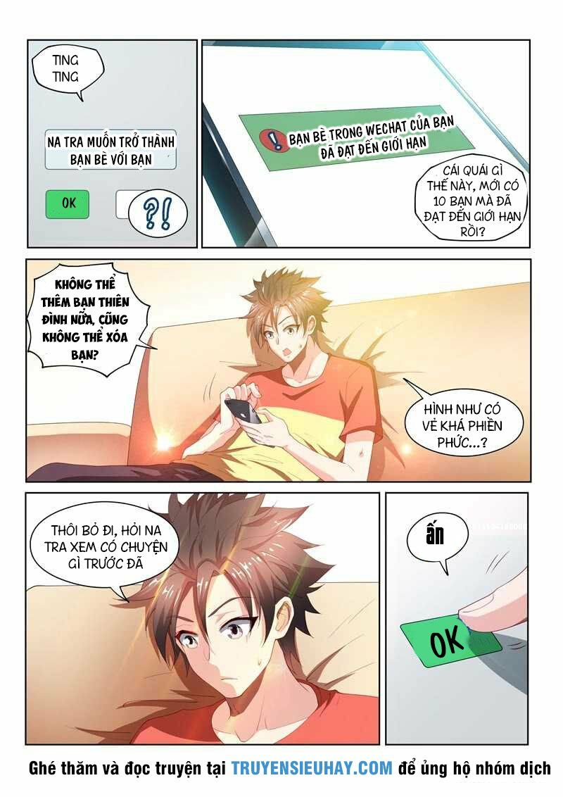 Điện thoại của ta thông tam giới: Chapter 67