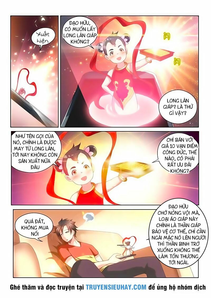 Điện thoại của ta thông tam giới: Chapter 67