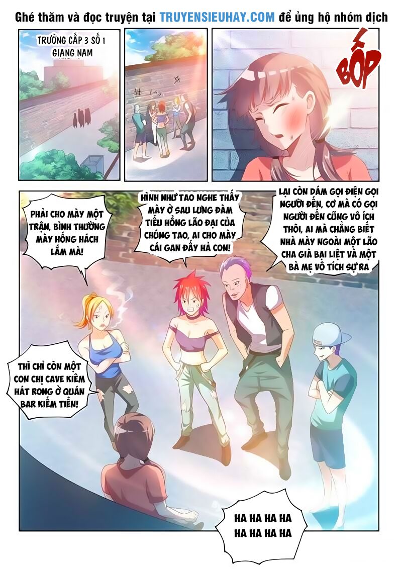 Điện thoại của ta thông tam giới: Chapter 68
