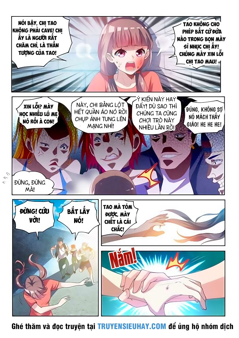 Điện thoại của ta thông tam giới: Chapter 68