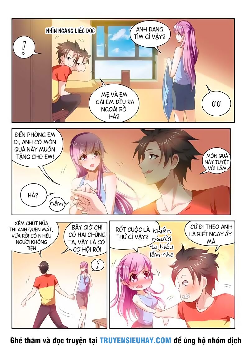 Điện thoại của ta thông tam giới: Chapter 68