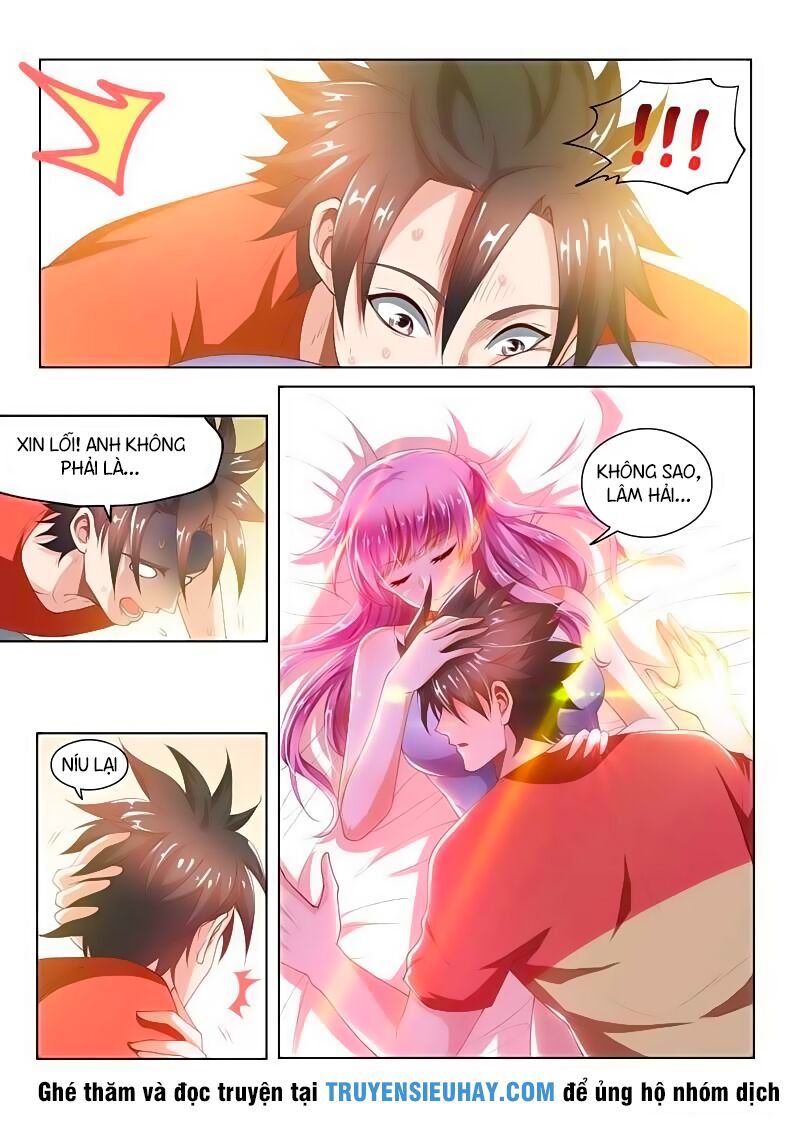 Điện thoại của ta thông tam giới: Chapter 68