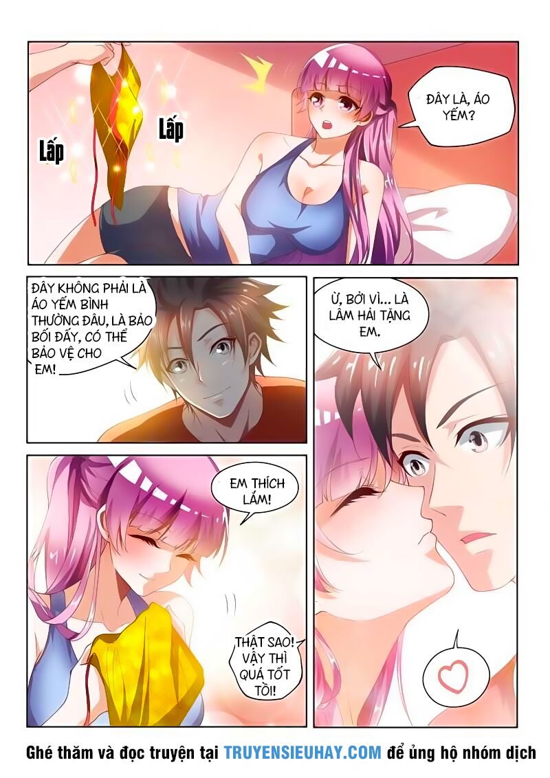 Điện thoại của ta thông tam giới: Chapter 68