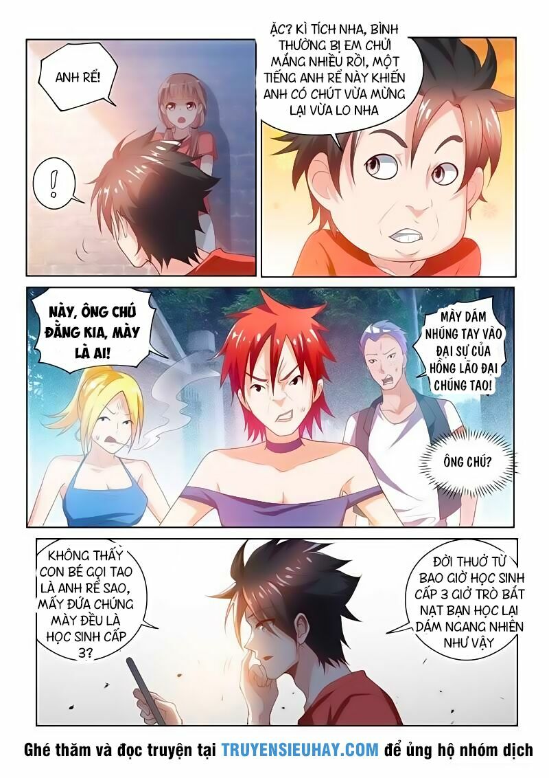 Điện thoại của ta thông tam giới: Chapter 69