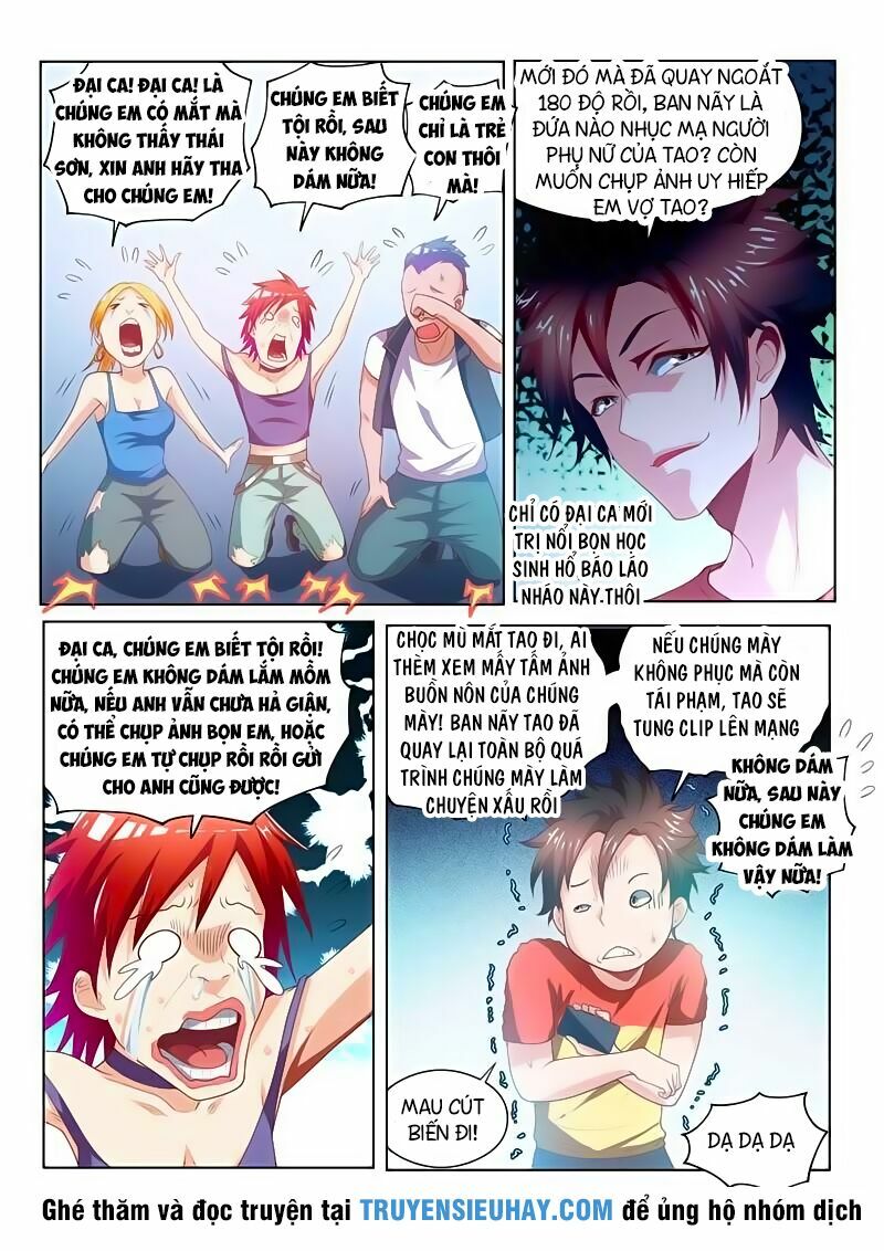 Điện thoại của ta thông tam giới: Chapter 69
