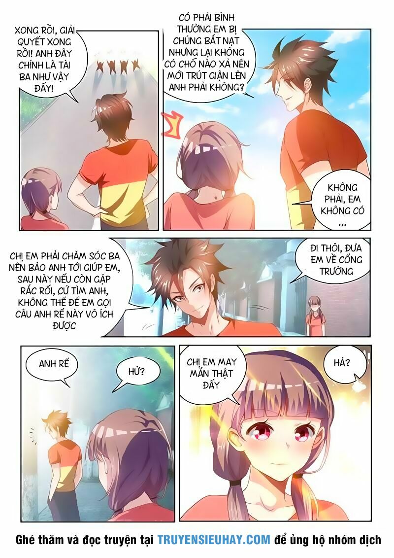Điện thoại của ta thông tam giới: Chapter 69