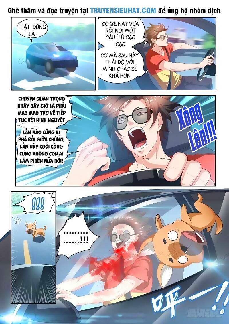 Điện thoại của ta thông tam giới: Chapter 69