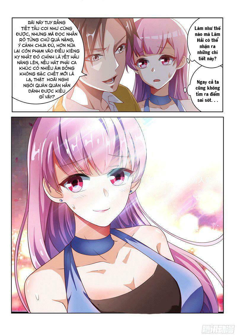 Điện thoại của ta thông tam giới: Chapter 7