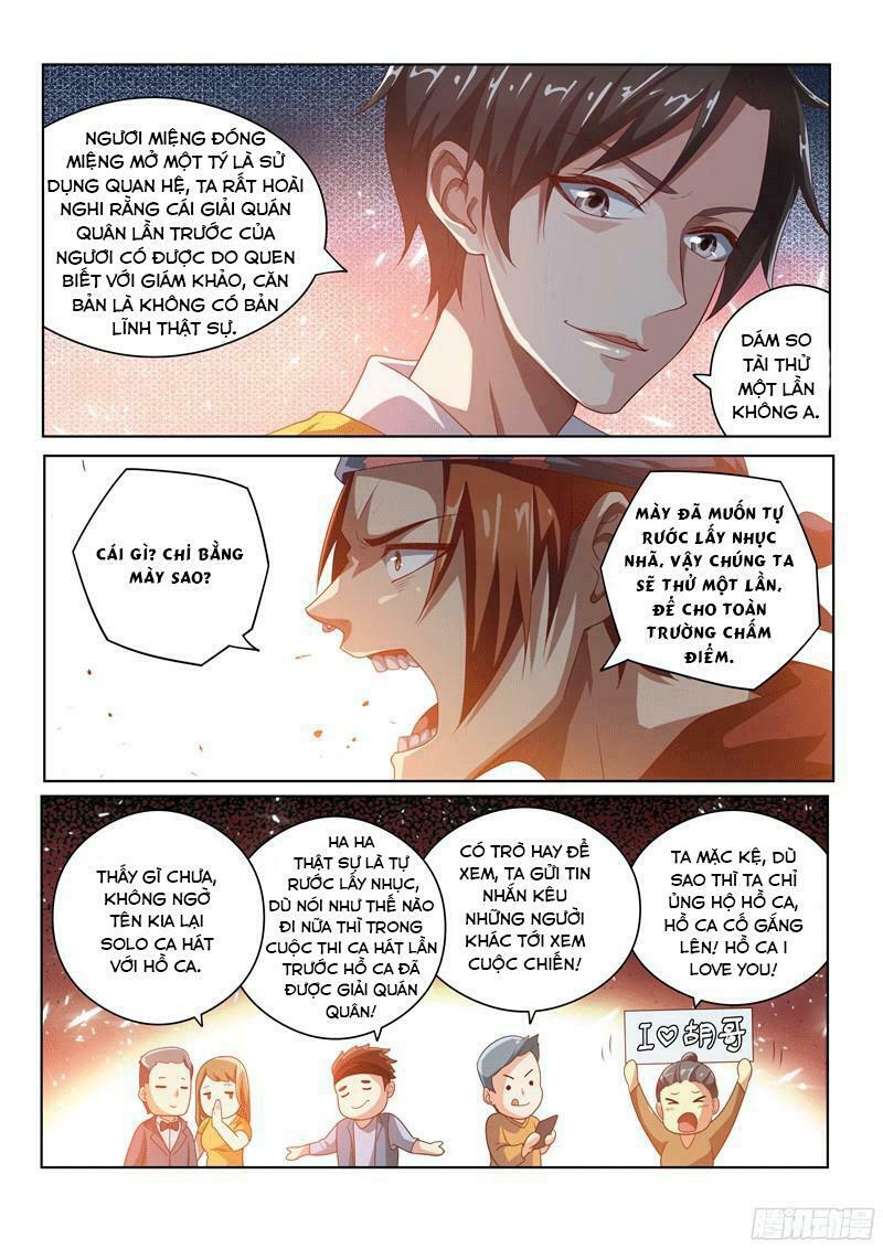 Điện thoại của ta thông tam giới: Chapter 7