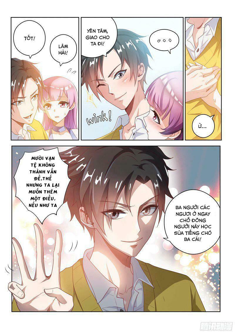 Điện thoại của ta thông tam giới: Chapter 7