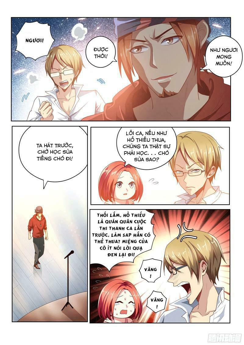 Điện thoại của ta thông tam giới: Chapter 7