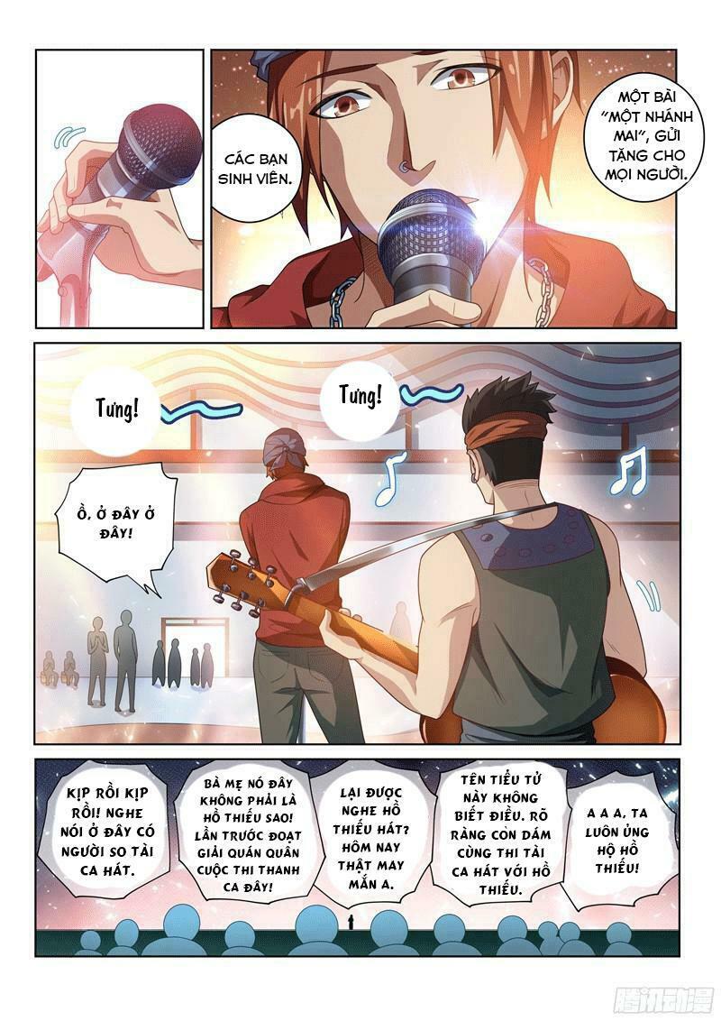 Điện thoại của ta thông tam giới: Chapter 7