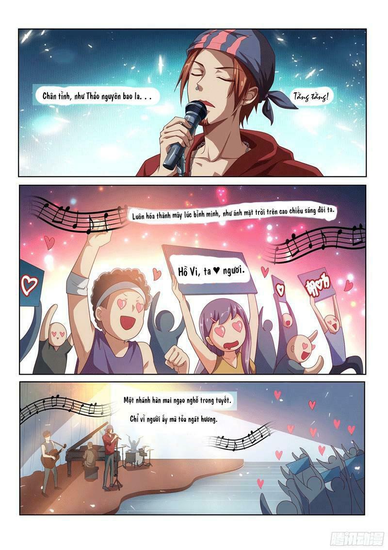 Điện thoại của ta thông tam giới: Chapter 7