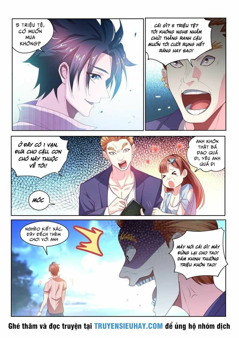 Điện thoại của ta thông tam giới: Chapter 70