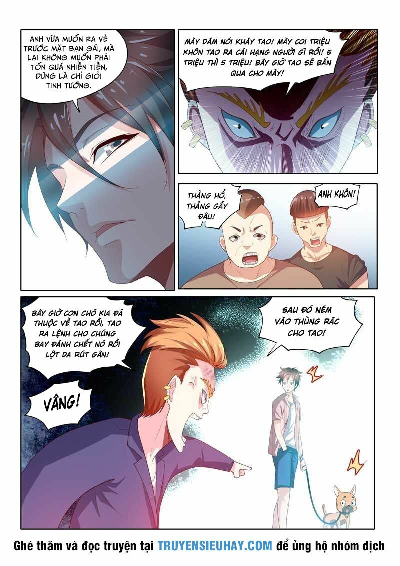 Điện thoại của ta thông tam giới: Chapter 70