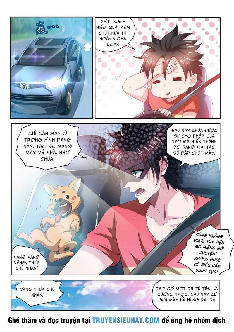Điện thoại của ta thông tam giới: Chapter 70