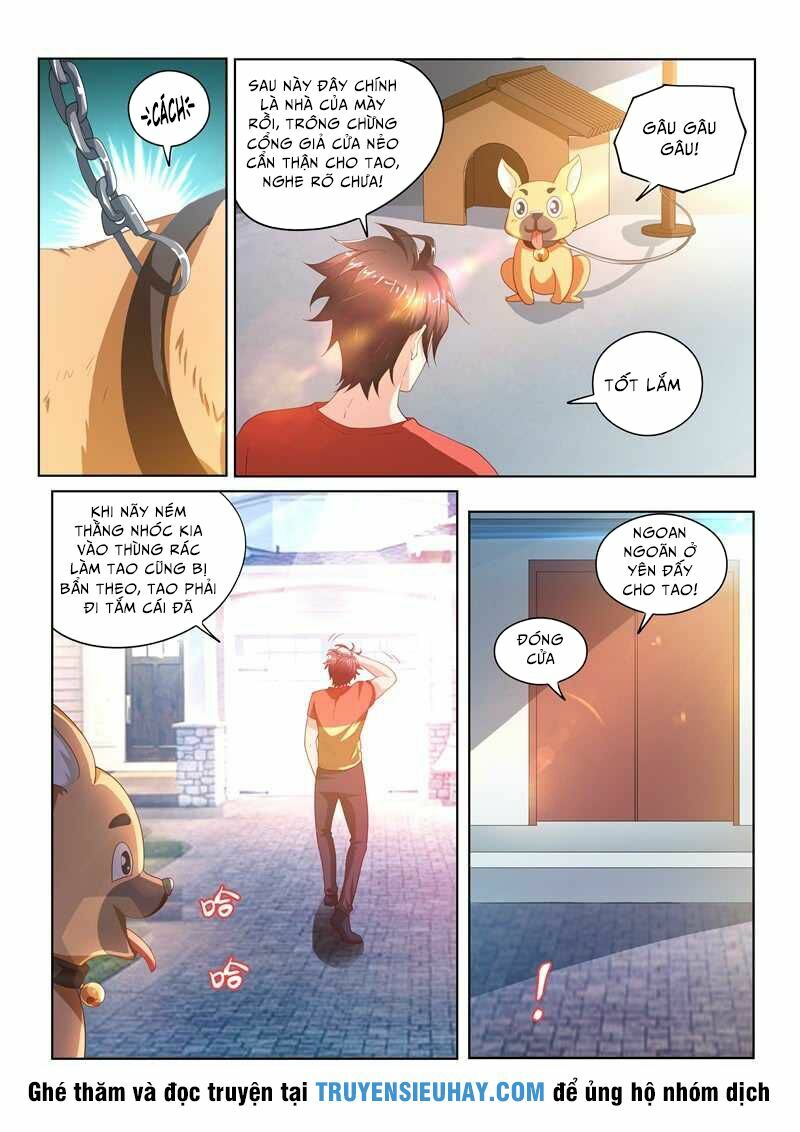Điện thoại của ta thông tam giới: Chapter 70