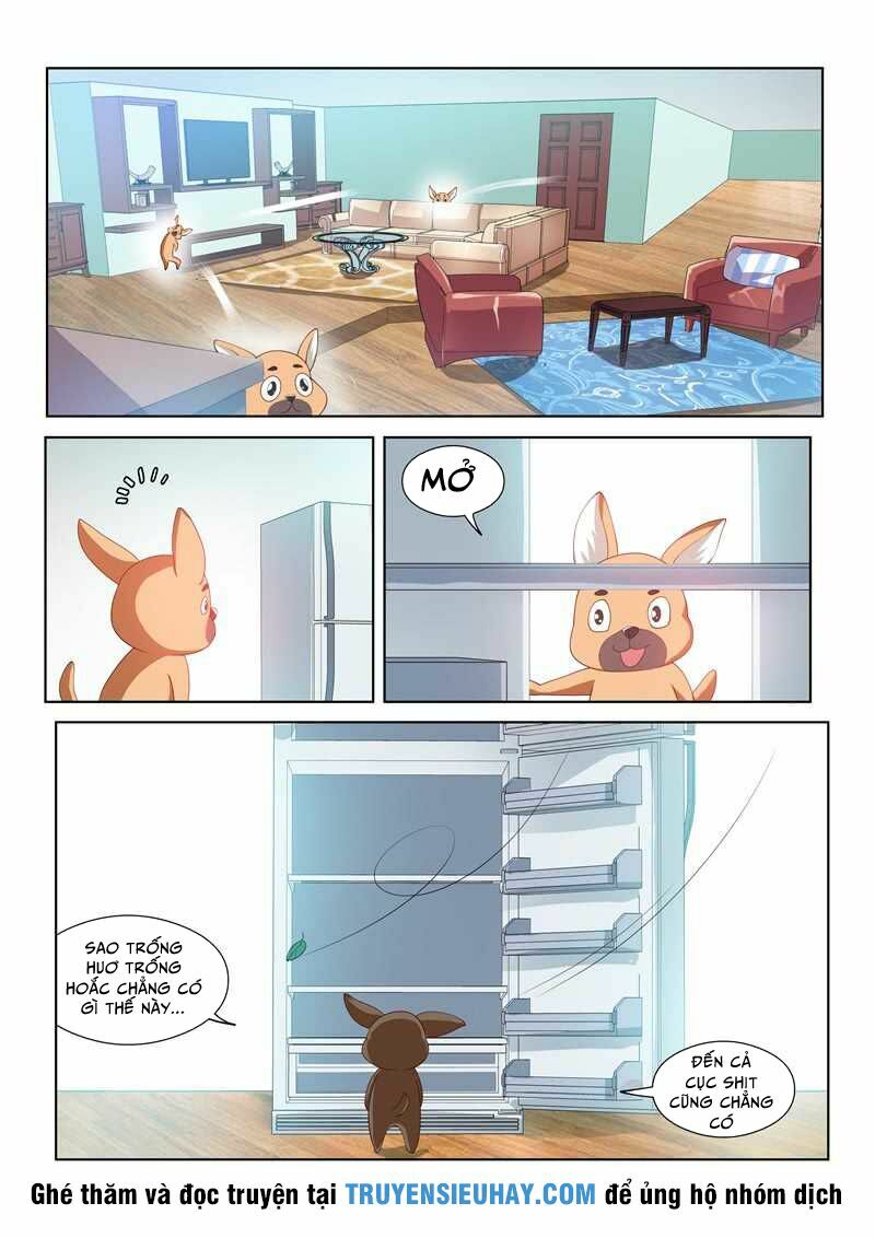 Điện thoại của ta thông tam giới: Chapter 70