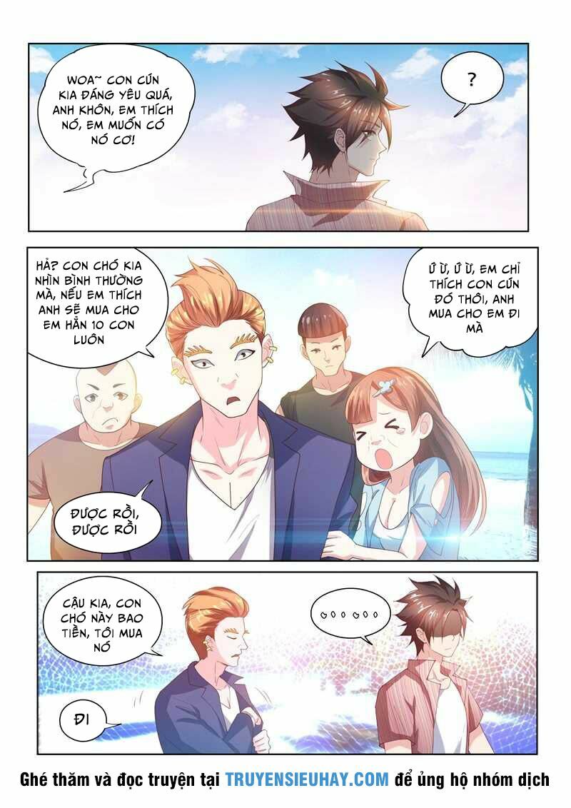 Điện thoại của ta thông tam giới: Chapter 70