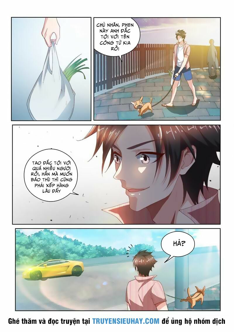Điện thoại của ta thông tam giới: Chapter 71