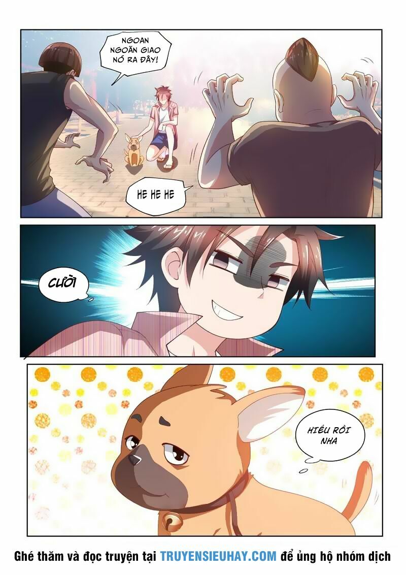 Điện thoại của ta thông tam giới: Chapter 71