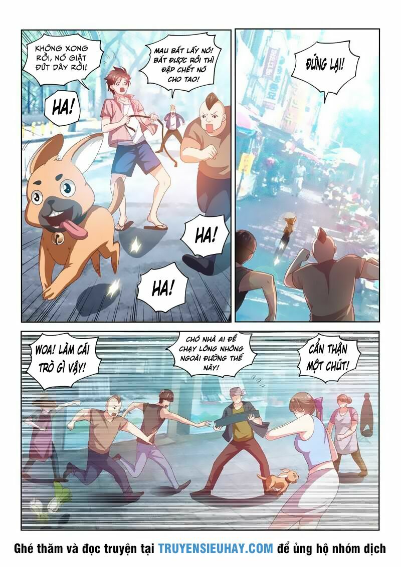 Điện thoại của ta thông tam giới: Chapter 71