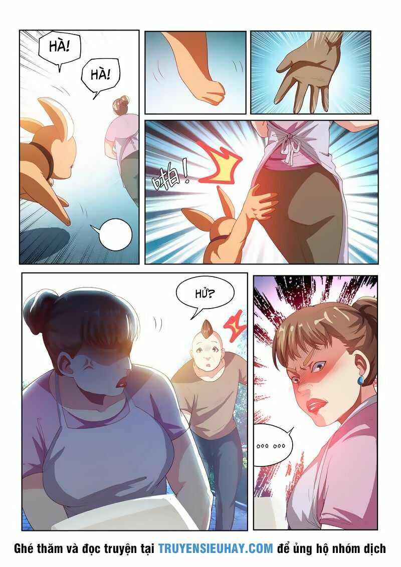 Điện thoại của ta thông tam giới: Chapter 71