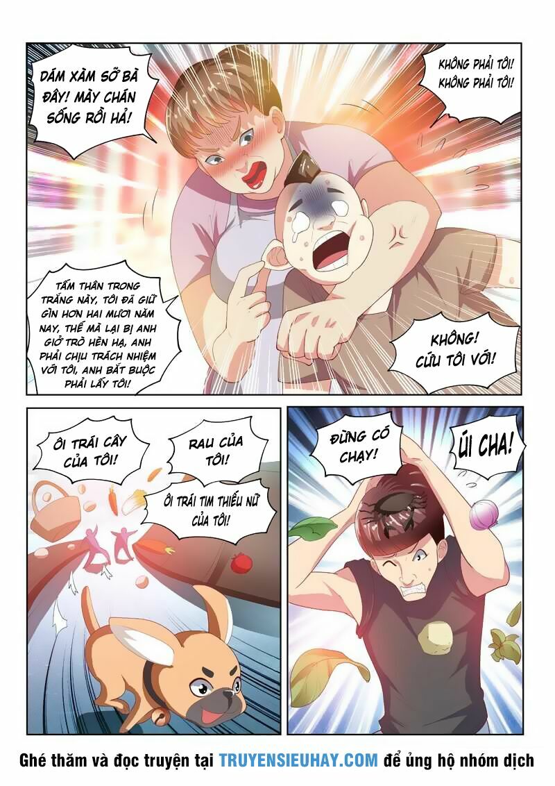 Điện thoại của ta thông tam giới: Chapter 71