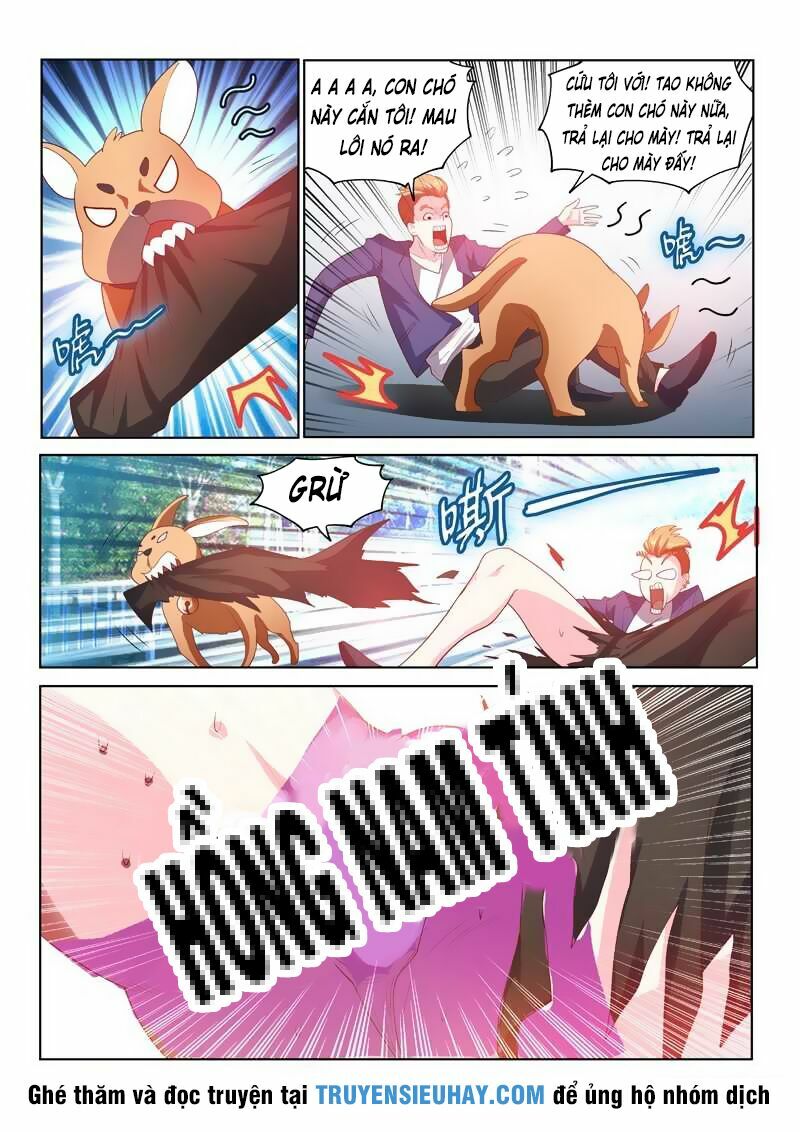 Điện thoại của ta thông tam giới: Chapter 71