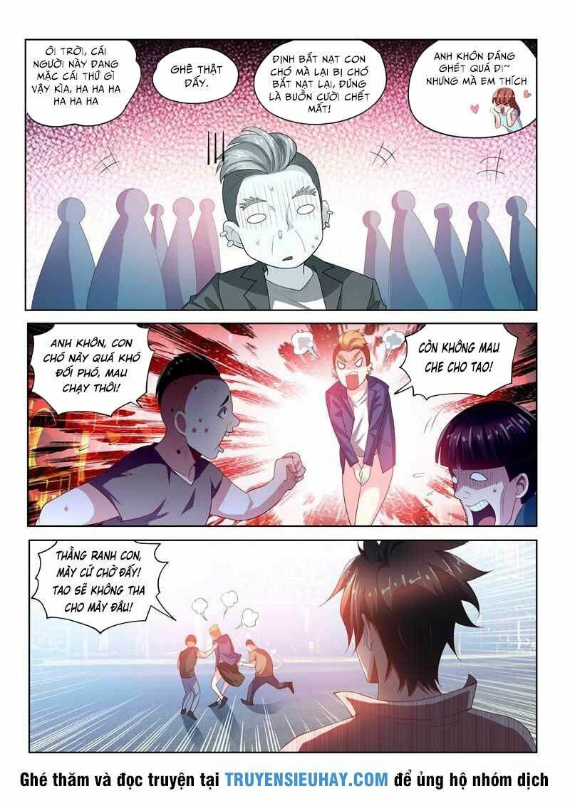 Điện thoại của ta thông tam giới: Chapter 71