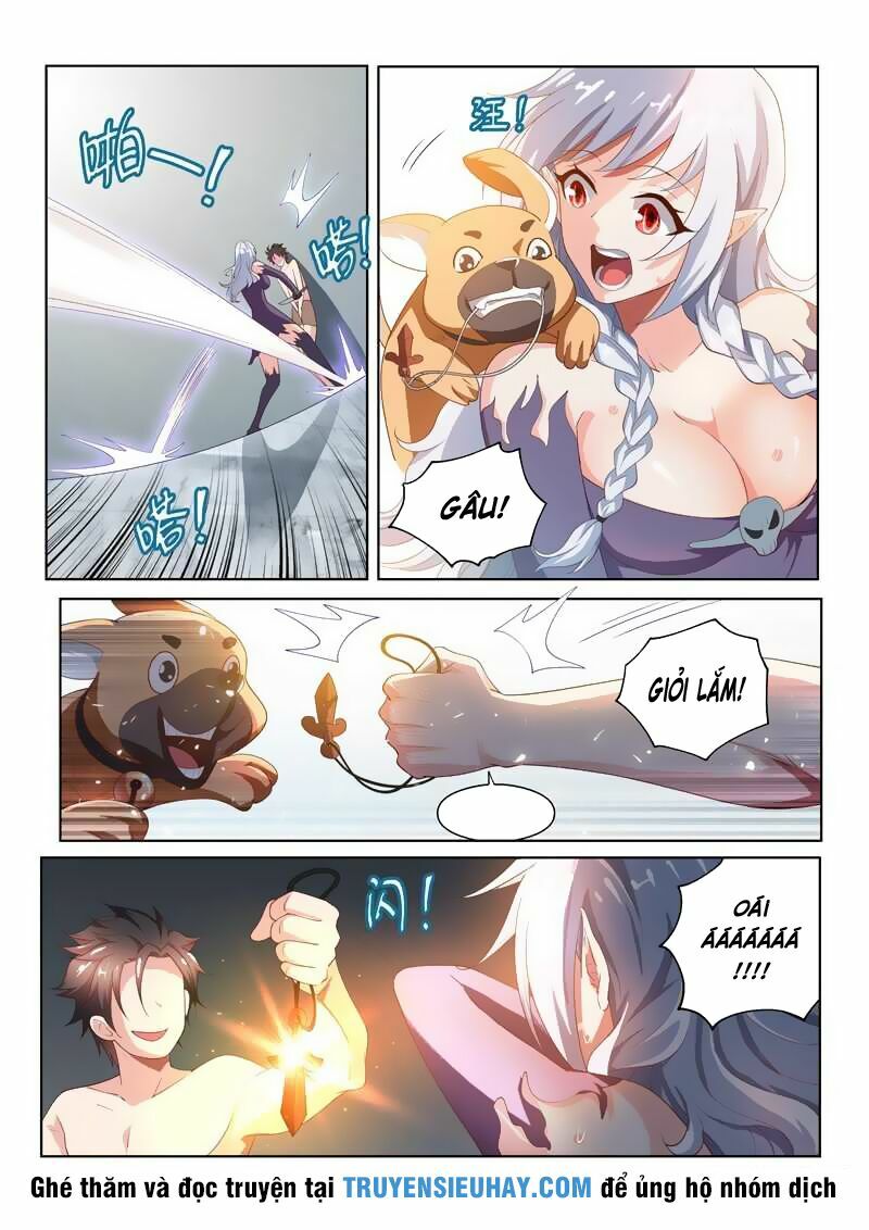Điện thoại của ta thông tam giới: Chapter 72