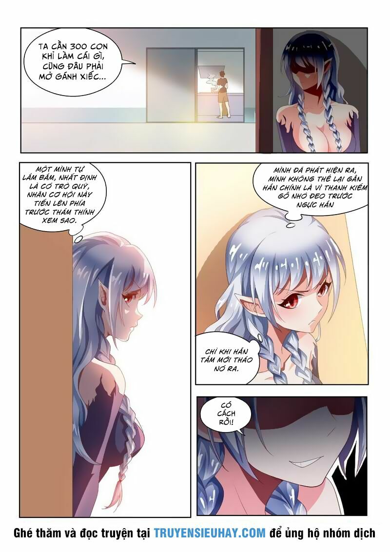 Điện thoại của ta thông tam giới: Chapter 72