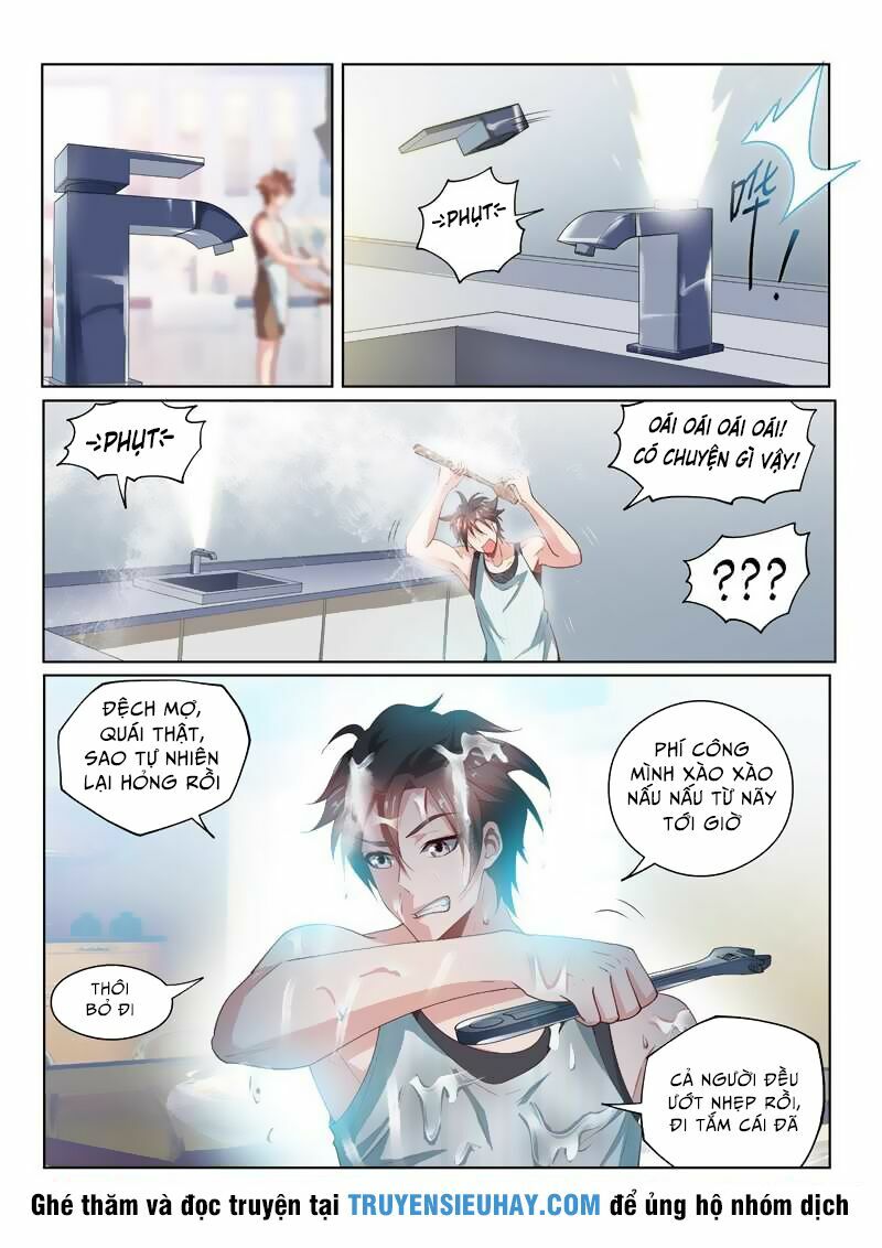 Điện thoại của ta thông tam giới: Chapter 72