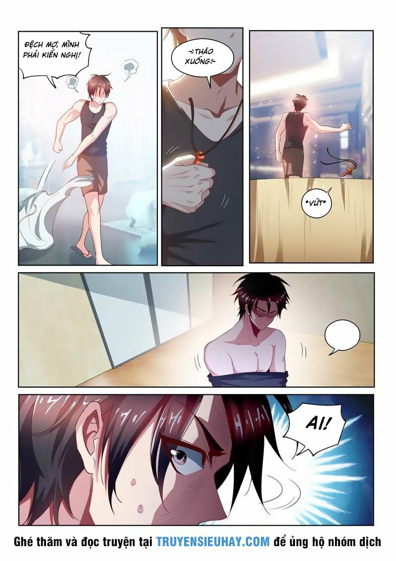 Điện thoại của ta thông tam giới: Chapter 72
