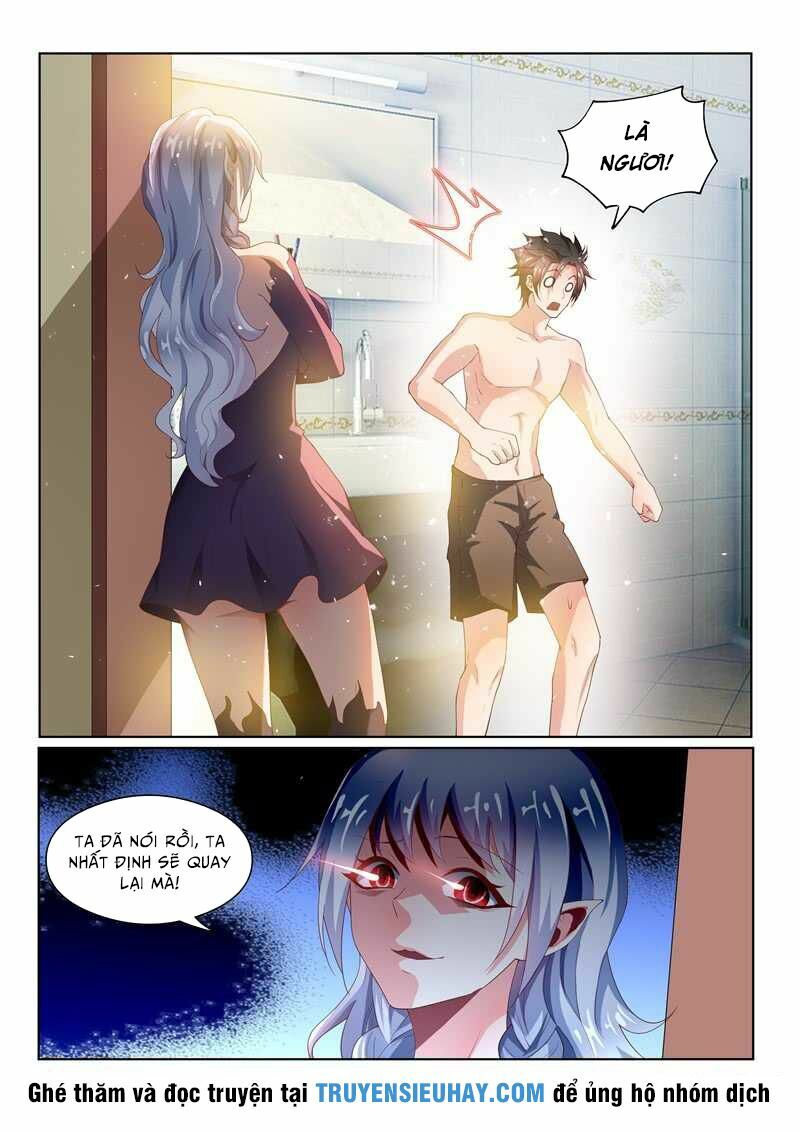 Điện thoại của ta thông tam giới: Chapter 72