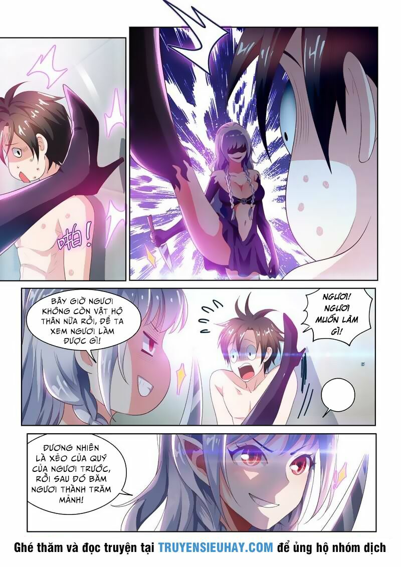 Điện thoại của ta thông tam giới: Chapter 72
