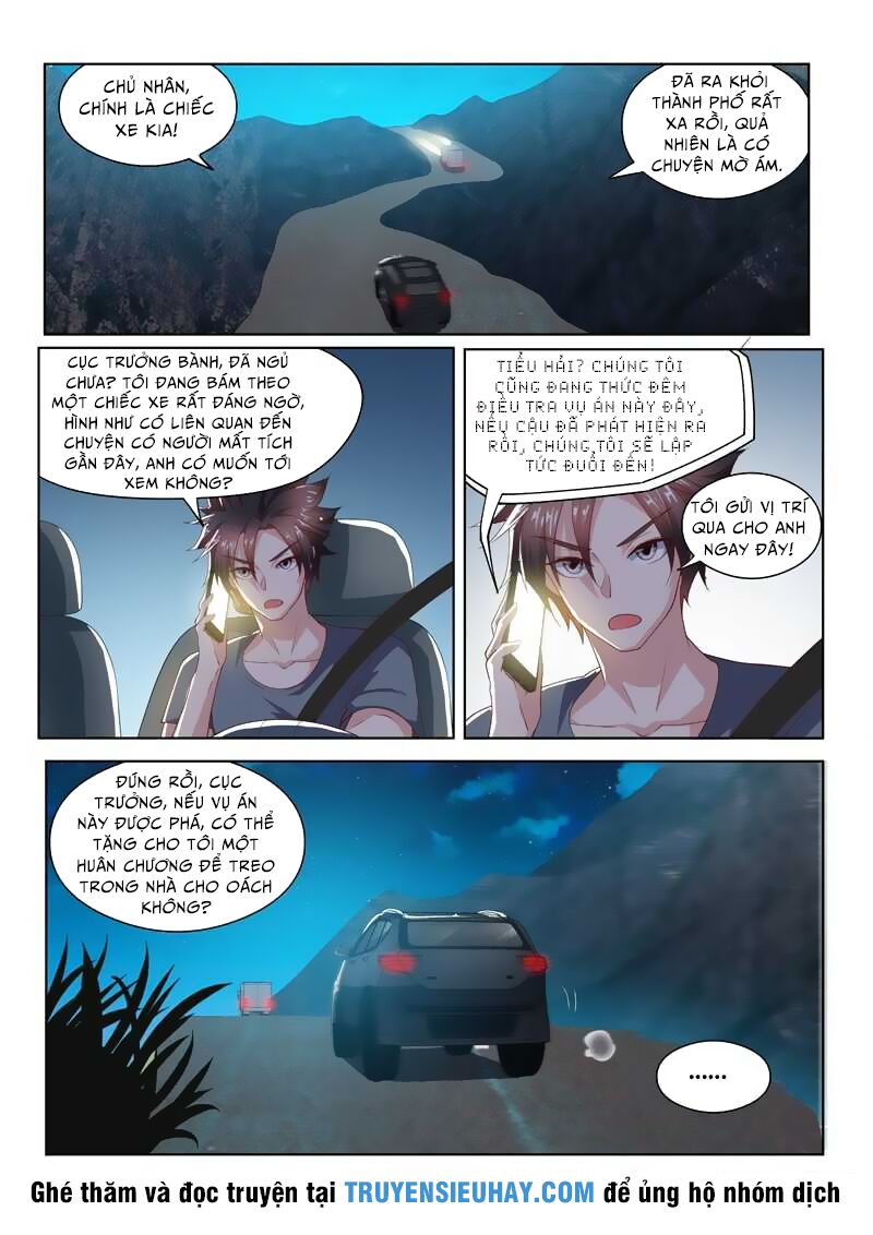 Điện thoại của ta thông tam giới: Chapter 73