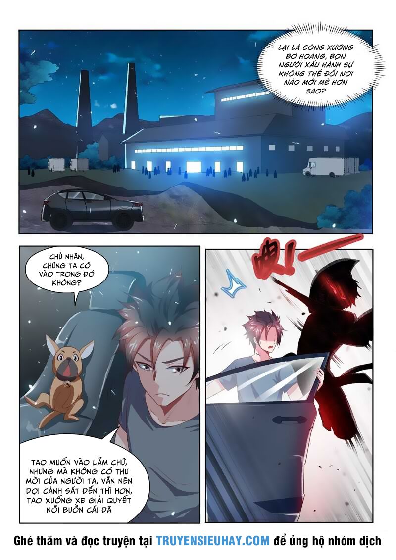 Điện thoại của ta thông tam giới: Chapter 73